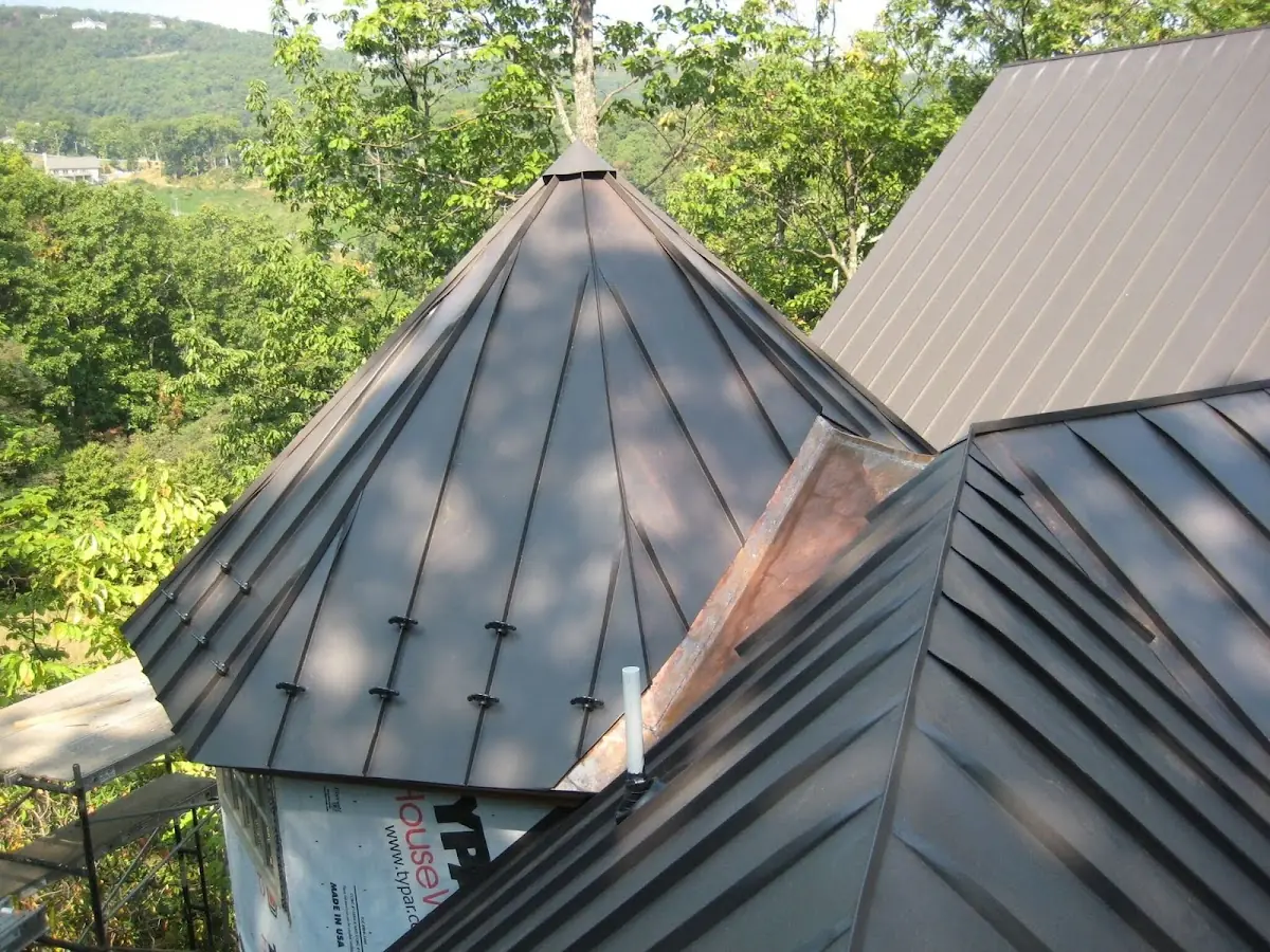 Professional Roof Tarp Installation by Craftsman Roofing in The Canyon